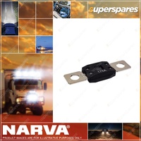 Narva Brand 175 Amp Anm Type Fuse Parts Accessory - Box Pack of 1