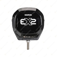 Narva 4" 4 inch EX2-R Driving Lamp (Single) LED Driving Light with 12 LEDs