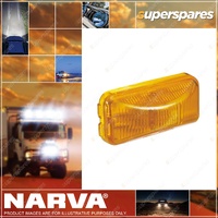 Narva 12 Volt Side Indicator & Exterior Cab Lamp - Retro Reflector