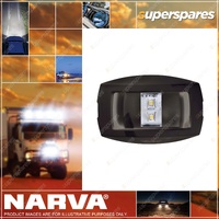 Narva Brand 9 - 33V 2 Nautical Mile LED Stern Lamp - Black Colour