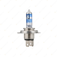 Narva H4 12 Volt 60 / 55W P43T Plus 200 Globes - Blister pack of 2