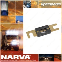 Narva 175 Amp ANL Type Fuse Bolt-on Fuse Electrical - Blister pack of 1