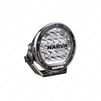 Narva 9-33V Ultima 180 MK2 Hybrid Beam LED Driving Light kit (Pair) - Black