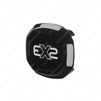 Narva Solid Black Lens Cover to suit 6" EX2 EX2R LED Driving Light