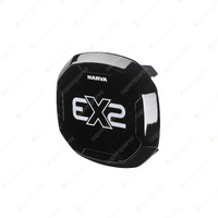 Narva Solid Black Lens Cover to suit 7" EX2 EX2R LED Driving Light