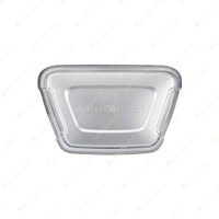 Narva 10-80V Aerotech LED Mini Light Box (Amber/ Clear Lens) Permanent Mount