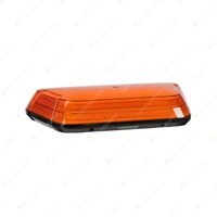 Narva Brand 10-80V Aerotech LED Light Box (Amber Lens) Permanent Mount