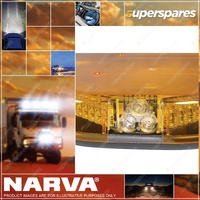 Narva Brand 49" inch Legion Light Bar Amber ICS+AL CL + Alley Lights
