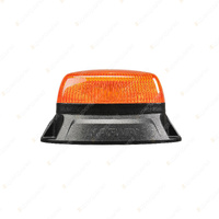 Narva Brand 10 - 33V Aerotech Low Profile Amber LED Strobe Flange