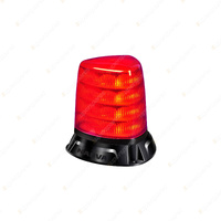 Narva 10 - 33V "Aerotech" Heavy Duty Tall Red LED Strobe - Flange