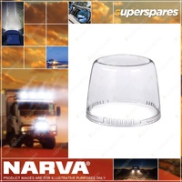 Narva Brand Clear lens to suit Optimax LED Rotating Beacon 85660-668