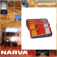 Narva MODEL 42 9-33V LED Rear Stop/Tail Derection Indicator Reverse Lamp