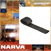 Narva 1.2M Braided Heatshrink - Pre Shrunk Dia. 20mm - Shrunk Dia. 10mm