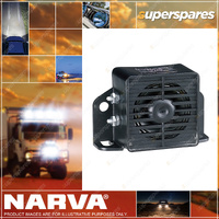 Narva 12 / 24V 87Db Squawk Tone Reverse Alarm - Electrical Autoparts