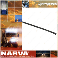Narva 30m Expandable Braided Sleeve - Max Dia. 9mm - Min Dia.3mm for tape tubing