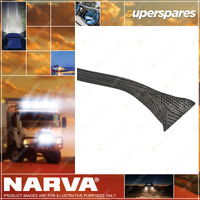1 x Narva 10M Self-Closing Expandable Braided Sleeve Tubing - 19mm