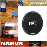Narva Ultima Mk3 215 Replacement Lens Protector - Black for Driving Light