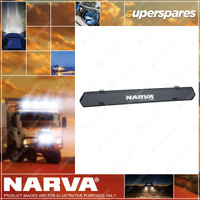 Narva Stealth lens protector to suit 24" Ultima Light Bar LED Driving Lights