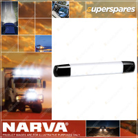 Narva 9-33V High Powered LED Strip Light Without Switch - Black - 730Lm