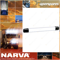 Narva 9-33V High Powered LED Strip Light Without Switch - Black - 1105Lm