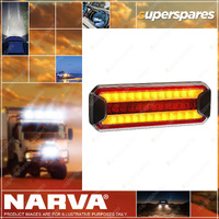Narva 9-33V LED Rear Stop/Tail Direction Indicator 0.5M Cable Model 72 Pack Of 4