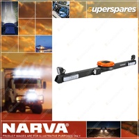 Narva 12V LED Strobe Utility Bar - 1.2m with LED Work Lamps & Forward Indicators