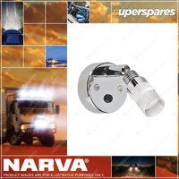 Narva Brand 10-16V Silver Pendant Lamp for RV and Interior Lighting