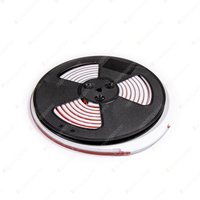 Narva 12V White High Output Neon Tape Light - 5m for Caravan RV Canopy