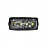 Narva 9-33V LED Front End Outline Marker Lamp White with 0.5m Cable