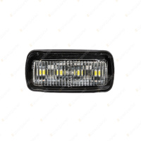 Narva 9-33V LED Front End Outline Marker Lamp White with 2.5m Cable