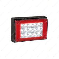 Narva 9-33 Volt LED Reverse Lamp with Black Housing and 0.2m Cable