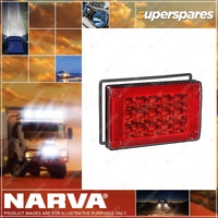 Narva LED Stop/Tail Direction Indicator w/ Retrofit Gasket 0.5m Hard-Wired Cable