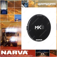 Narva Ultima 180 MK3 Replacement Lens Protector - Black MK3 in the Middle