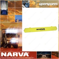 Narva Yellow Lens Protector for Ultima 24" Light Bar Forward Light