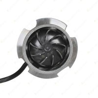 Narva H3 Surefit Gen II LED Globes - 5000LM Output IP65 Rated Pack of 2