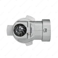 Narva HIR2 Surefit Gen II LED Globes - 5000LM Output IP65 Rated Pack of 2