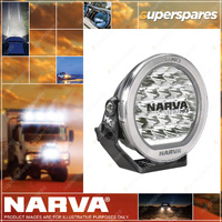 Narva Ultima MK3 180 LED Driving Light - Hybrid Beam IP68 + IP69K Rating