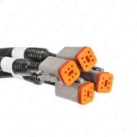 Narva 12 / 24V 4 Lamp Smart Harness Truck Harness to Suit Ultima MK3