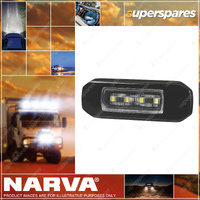 Narva 9-33 Volt LED Courtesy Lamp White - Fully Sealed and Waterproof