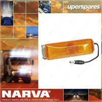 Narva 12 Volt Sealed Side Direction Indicator or External Cabin Lamp Kit