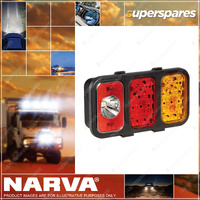 Narva 10-30V 3LED Module With Reverse Rear LH Stop/Tail & Indicator Lamps