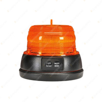 Narva Sentry II LED Portable Battery Powered Strobe Amber With Magnetic Base