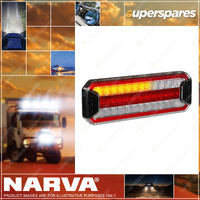 Narva Right 9-33V LED Rear Stop/Tail Sequential Direction Reverse - 0.4A at 12V