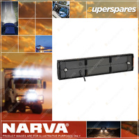Narva 9-33V LED Rear Direction Indicator Twin Stop/Tail 0.5M Cable Black Housing