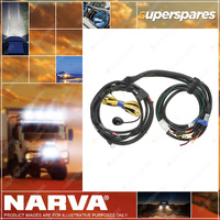Narva EX2 Wiring Harness with Switch Suitable for Ford Next Gen Ranger