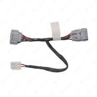 Narva High Beam Adaptor Harness for Toyota Hilux SR5 Vehicle with Bi-LED