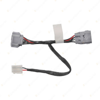Narva High Beam Adaptor Harness for Toyota Fortuner August 2020-Current