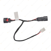 Narva High Beam Adaptor Harness Suitable for Chevy Silverado 2021-Current