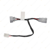 Narva High Beam Adaptor Harness with Plug & Play Design Suitable for Mazda BT-50