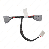 Narva High Beam Adaptor Harness Suitable for Mitsubishi Triton MQ 2015-2018